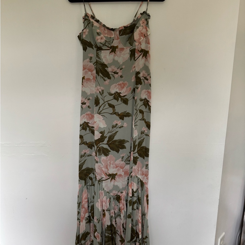 Reformation Aiko Dress - Picture 4 of 6